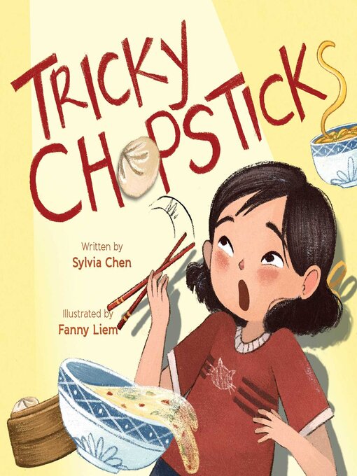 Title details for Tricky Chopsticks by Sylvia Chen - Available